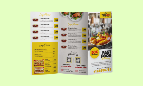 BROCHURES A4